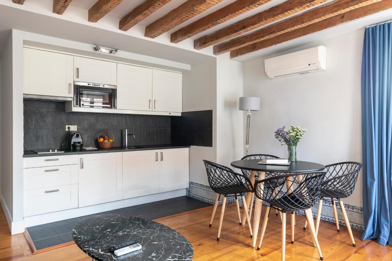 Appartement Living Baixa Lissabon