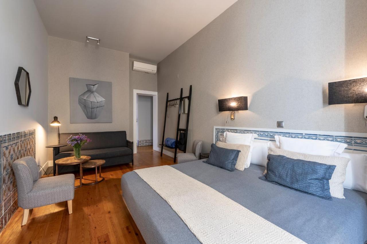 Living Baixa Appartement Lissabon
