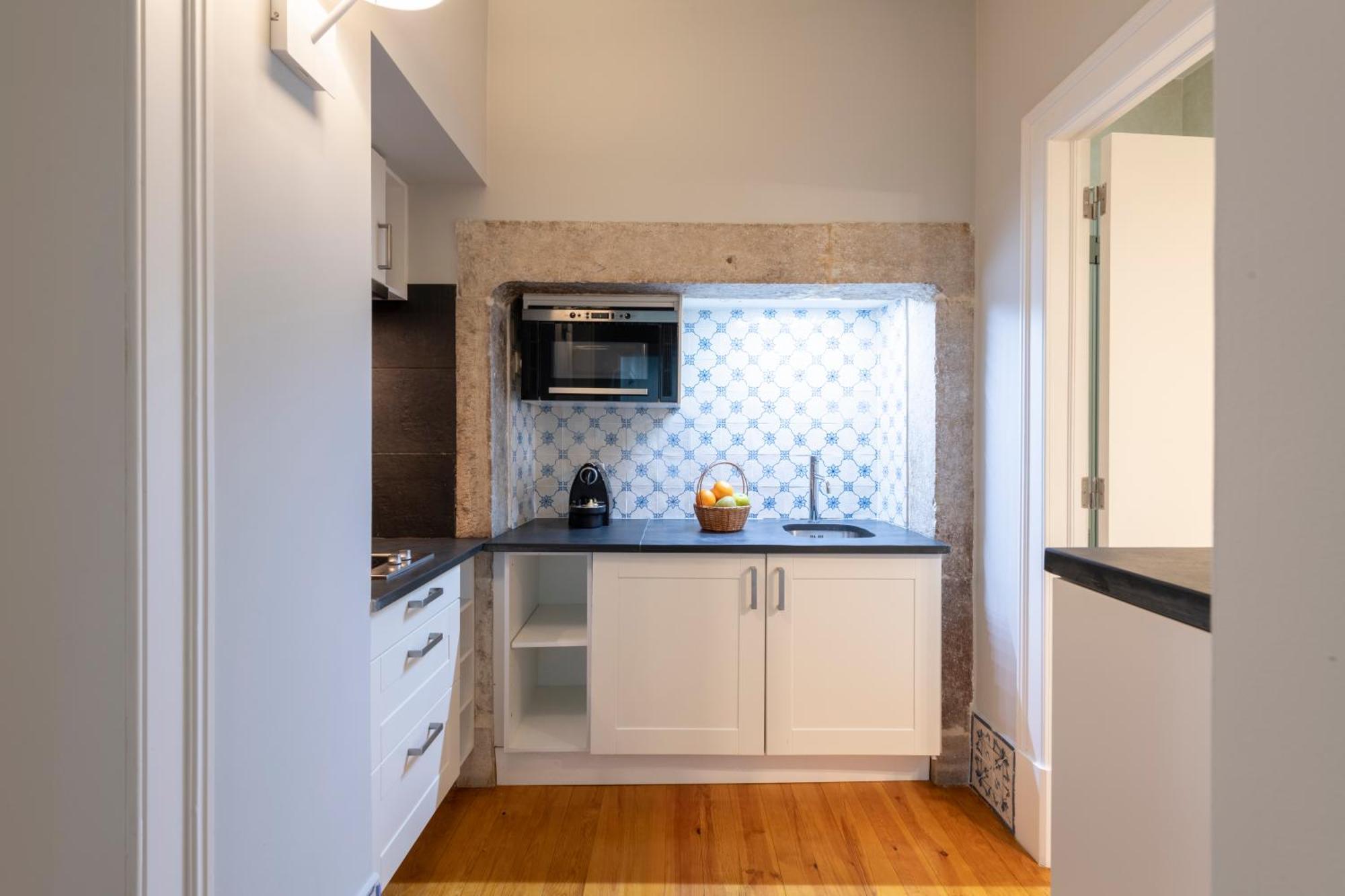 Appartement Living Baixa Lissabon