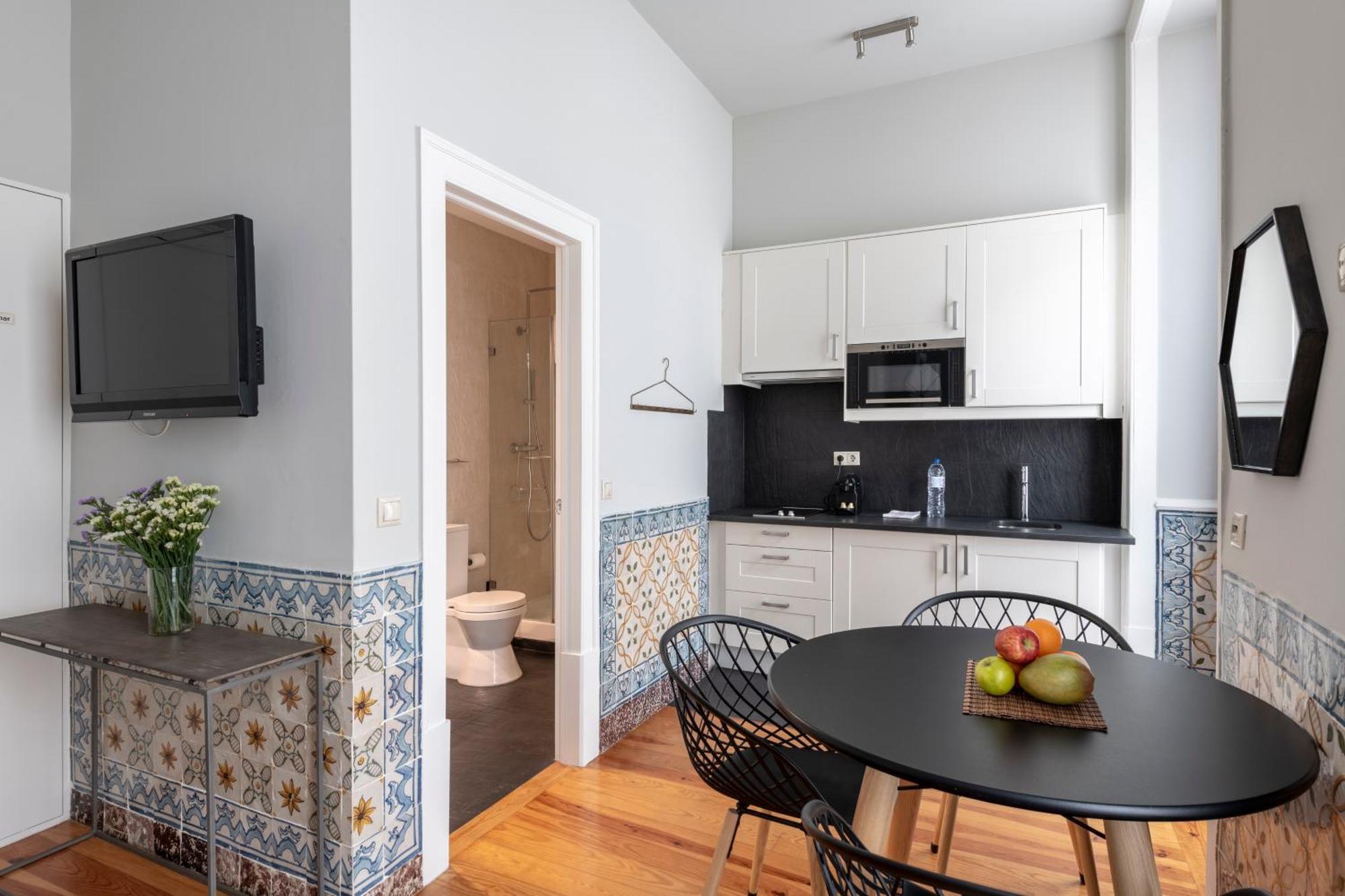 Appartement Living Baixa