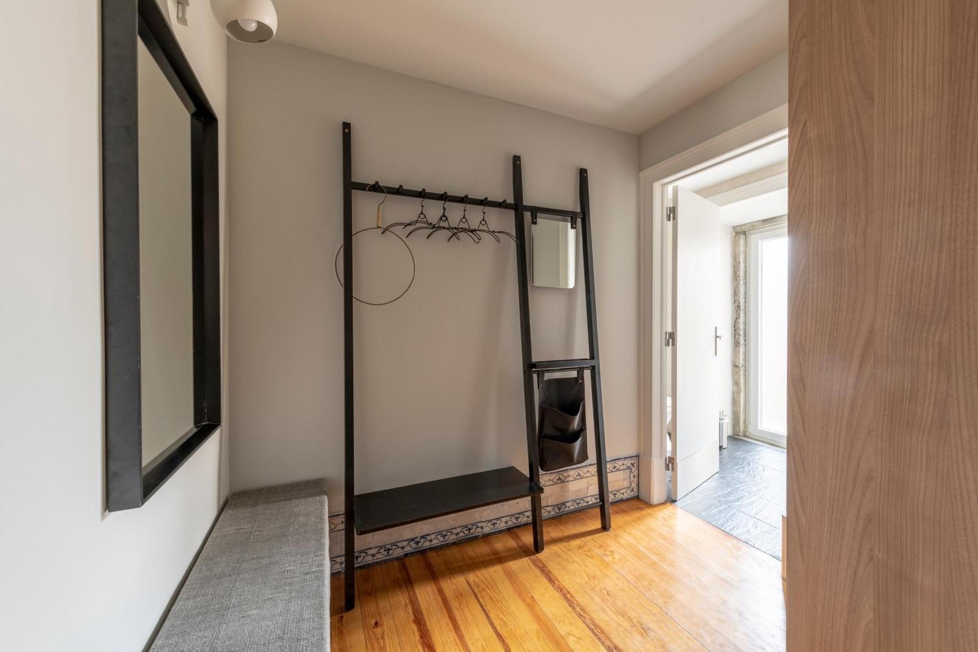 Appartement Living Baixa Lissabon
