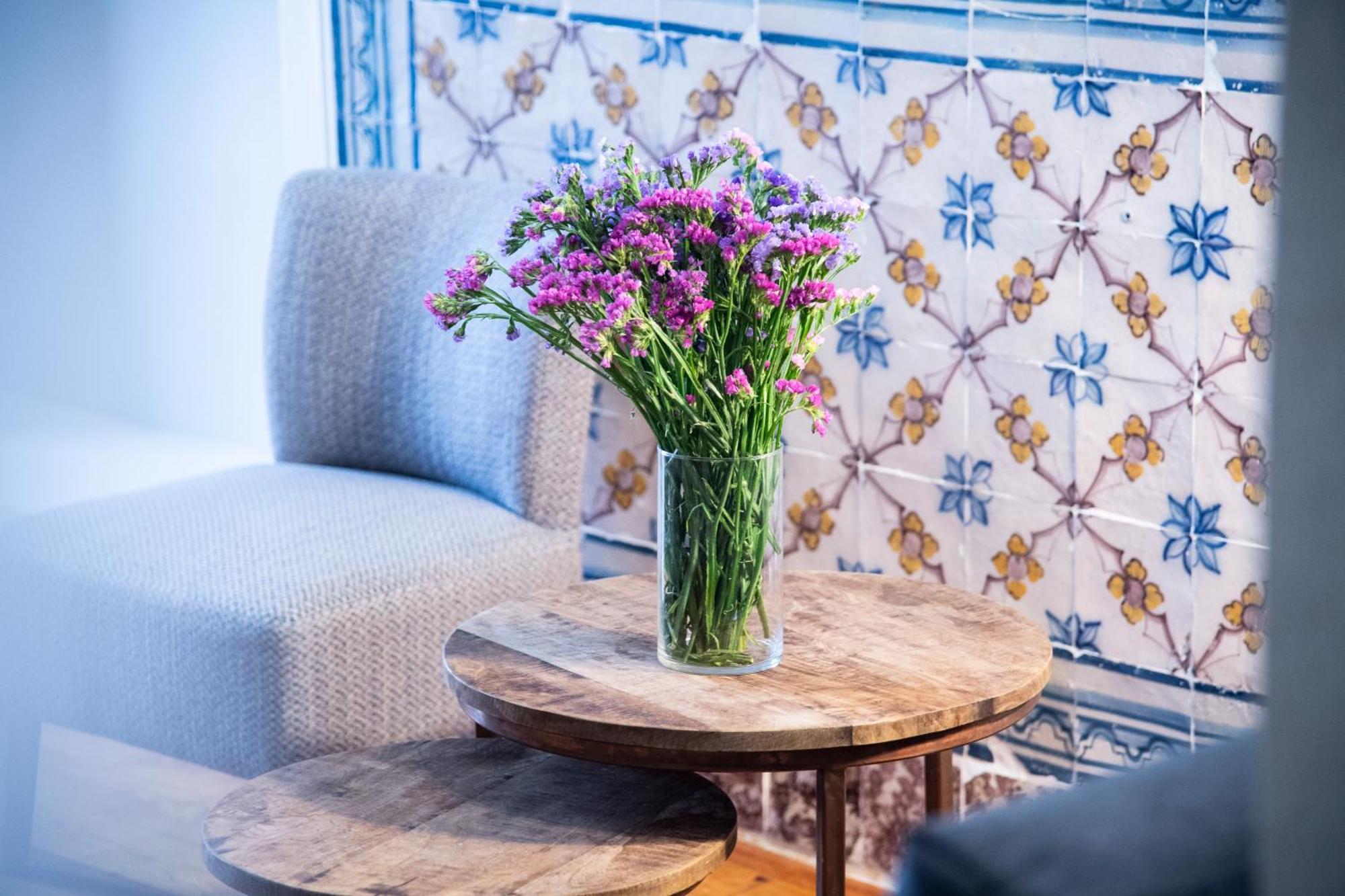 Appartement Living Baixa Lissabon