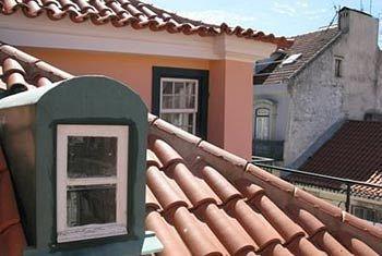 Appartement Living Baixa Lissabon