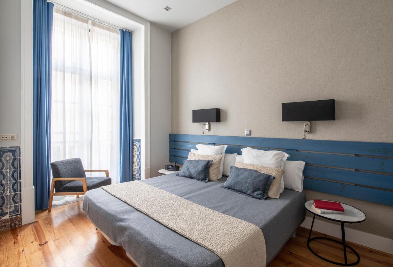 Living Baixa Appartement Lissabon